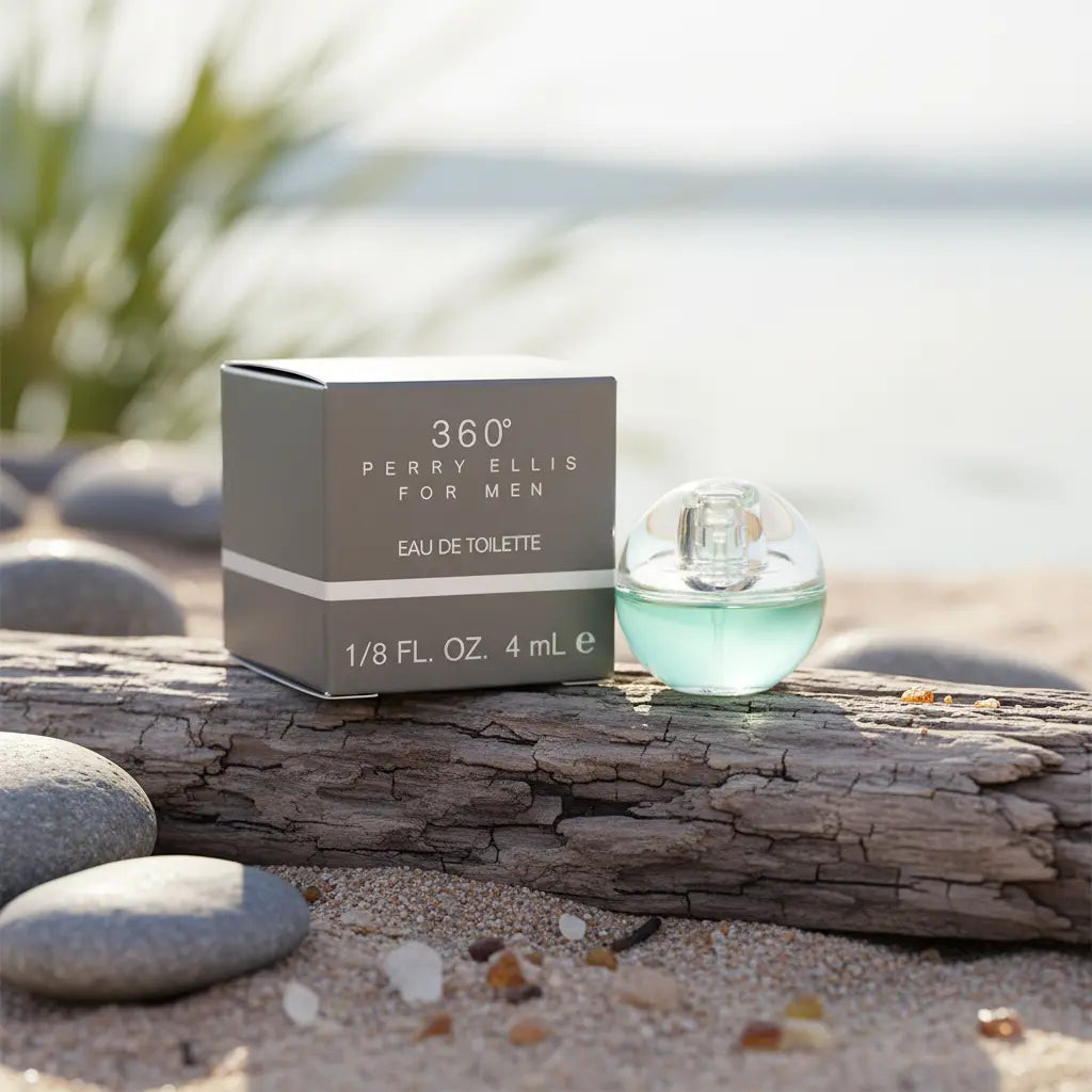 Miniatura 360° for Men Eau de Toilette Masculino - Perry Ellis