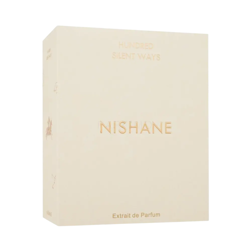 Hundred Silent Ways Extrait de Parfum Unissex - Nishane