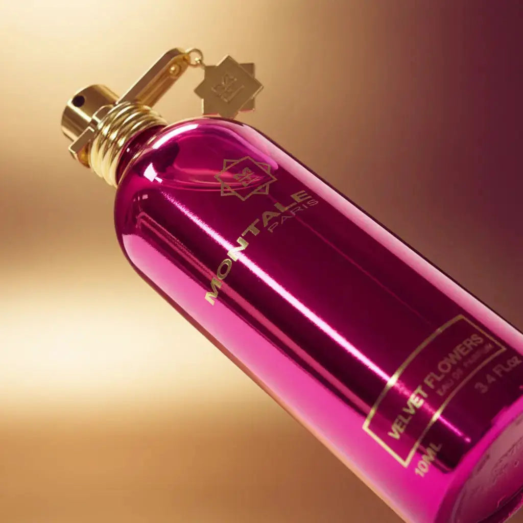 Velvet Flowers Eau de Parfum Feminino - Montale