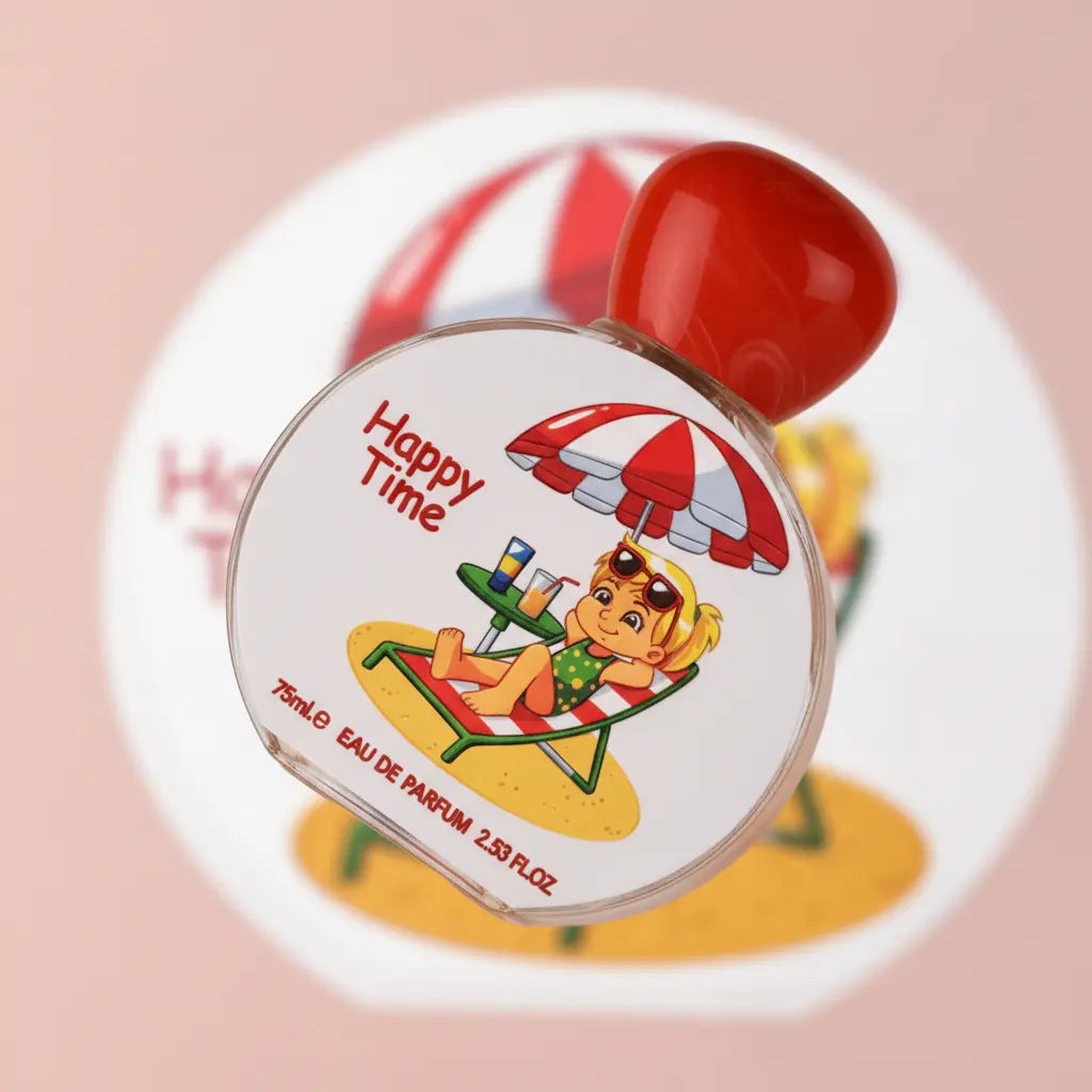 Lattafa Pride Kids Happy Time Eau de Parfum Infantil - Lattafa