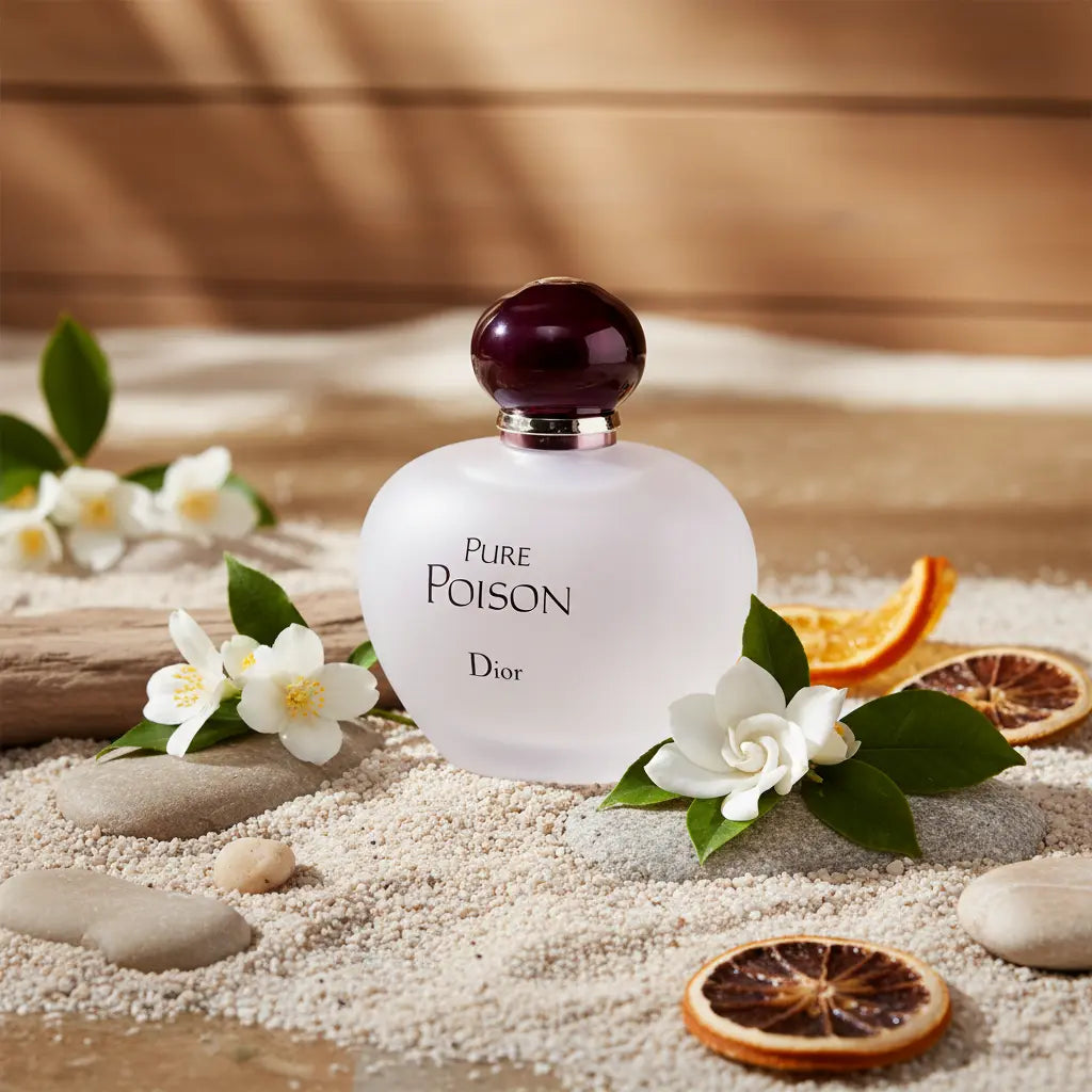 Pure Poison Eau de Parfum Feminino - Dior