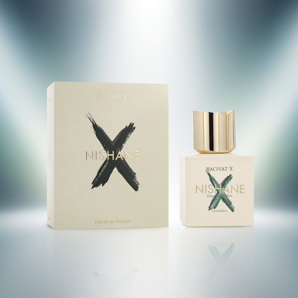 Hacivat X Extrait de Parfum Unissex - Nishane
