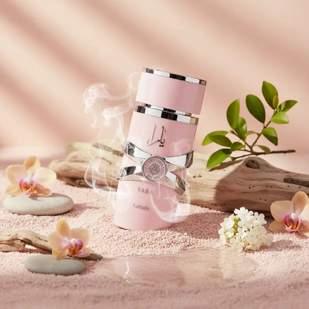 Yara Eau de Parfum Feminino - Lattafa