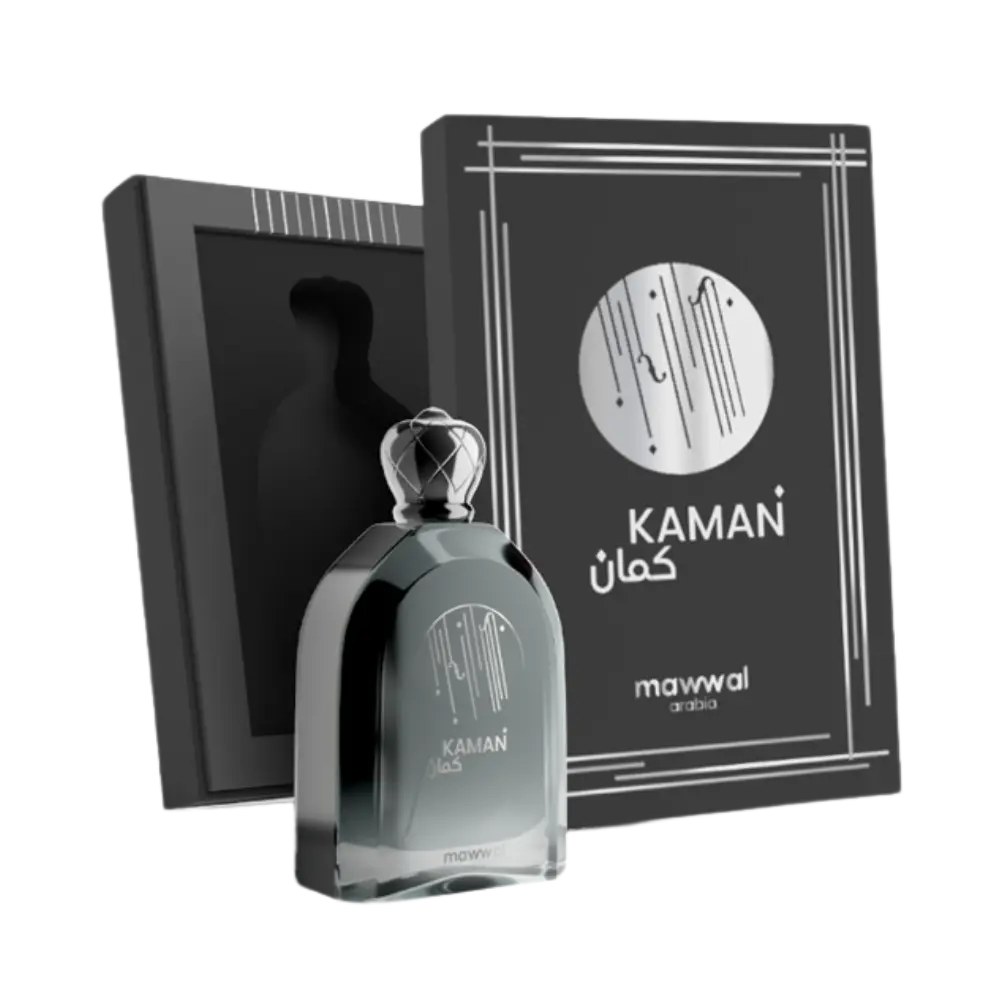 Mawwal Symphony Kaman Eau de Parfum Feminino - Mawwal Arabia