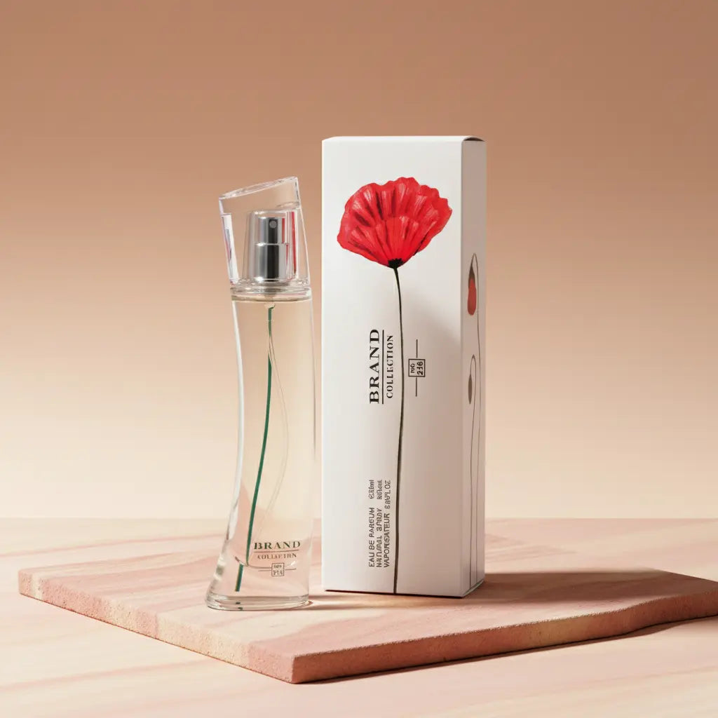 Brand Collection Nº 216 Eau de Parfum Feminino - Brand Collection
