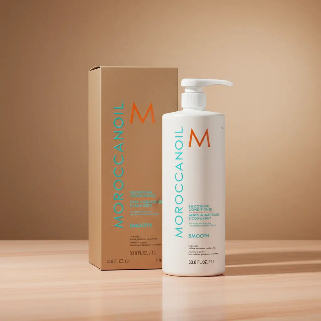 Moroccanoil AminoRenew™ Smoothing Conditioner - Moroccanoil
