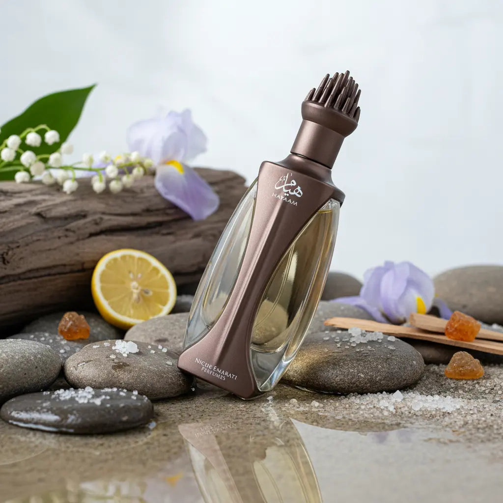 Hayaam Eau de Parfum Masculino - Lattafa