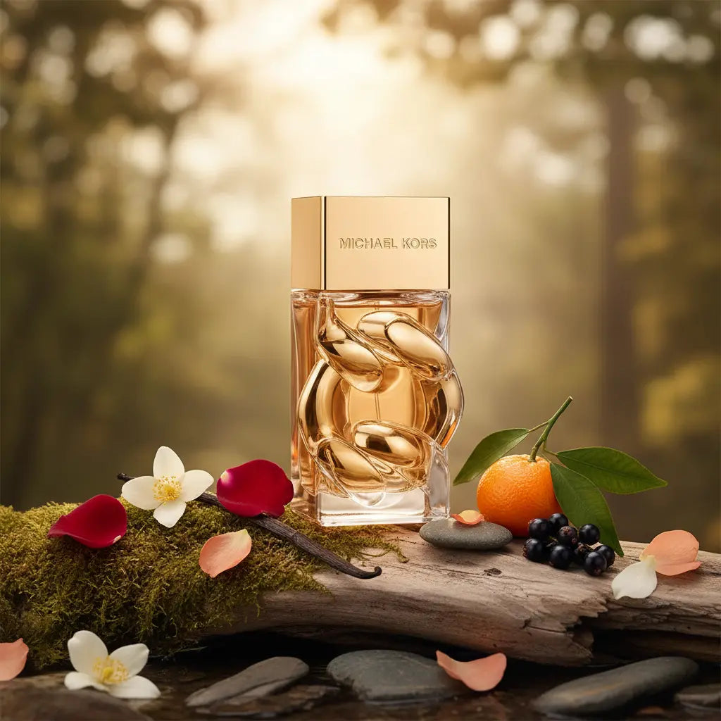 Michael Kors Pour Femme Eau de Parfum Feminino - Michael Kors