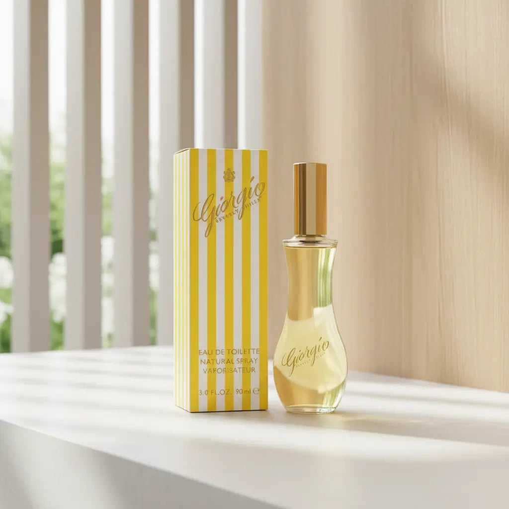 Giorgio Beverly Hills Eau de Toilette Feminino - Giorgio Beverly Hills