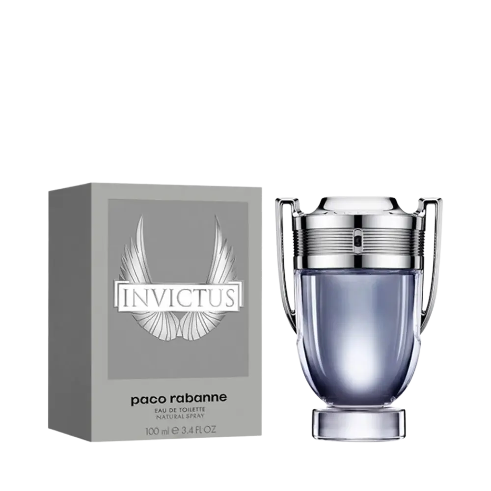 Invictus Eau de Toilette Masculino - Paco Rabanne
