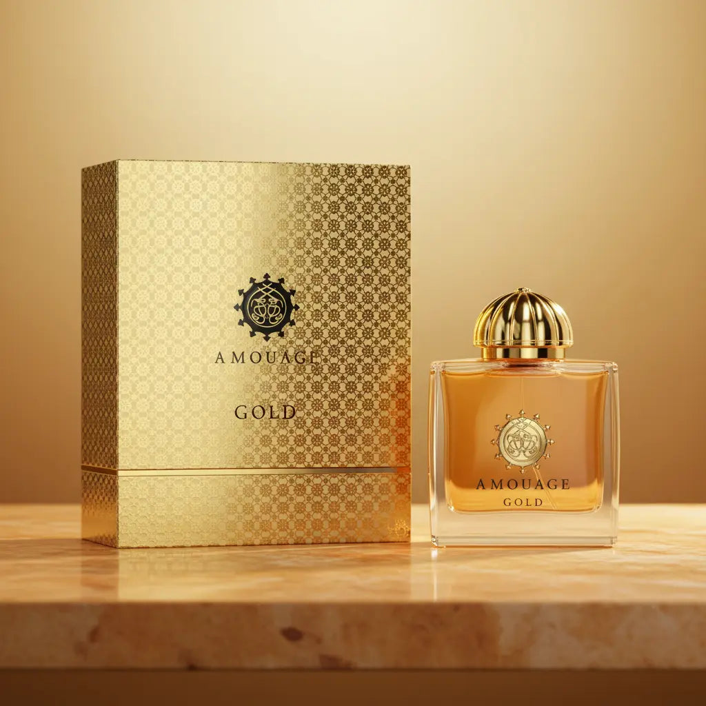 Gold Woman Eau de Parfum Feminino - Amouage