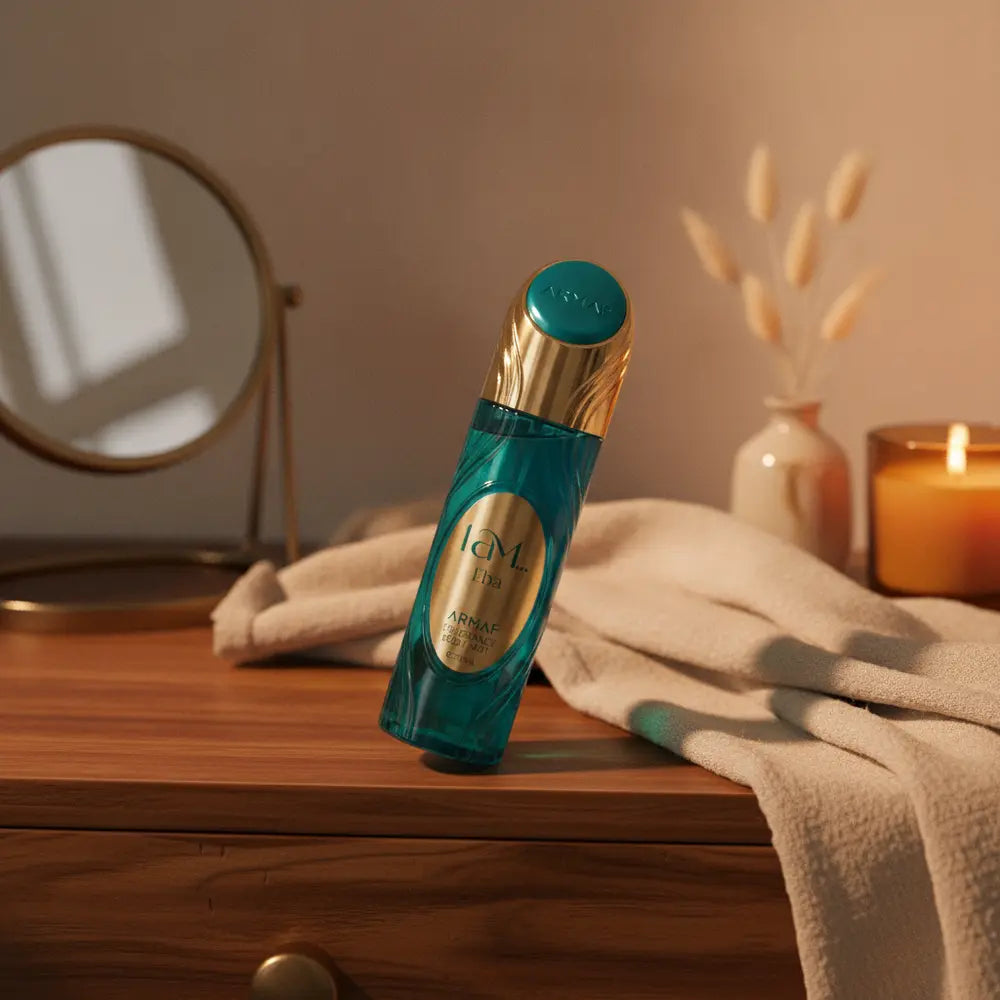 Body Mist I Am Eba Feminino - Armaf