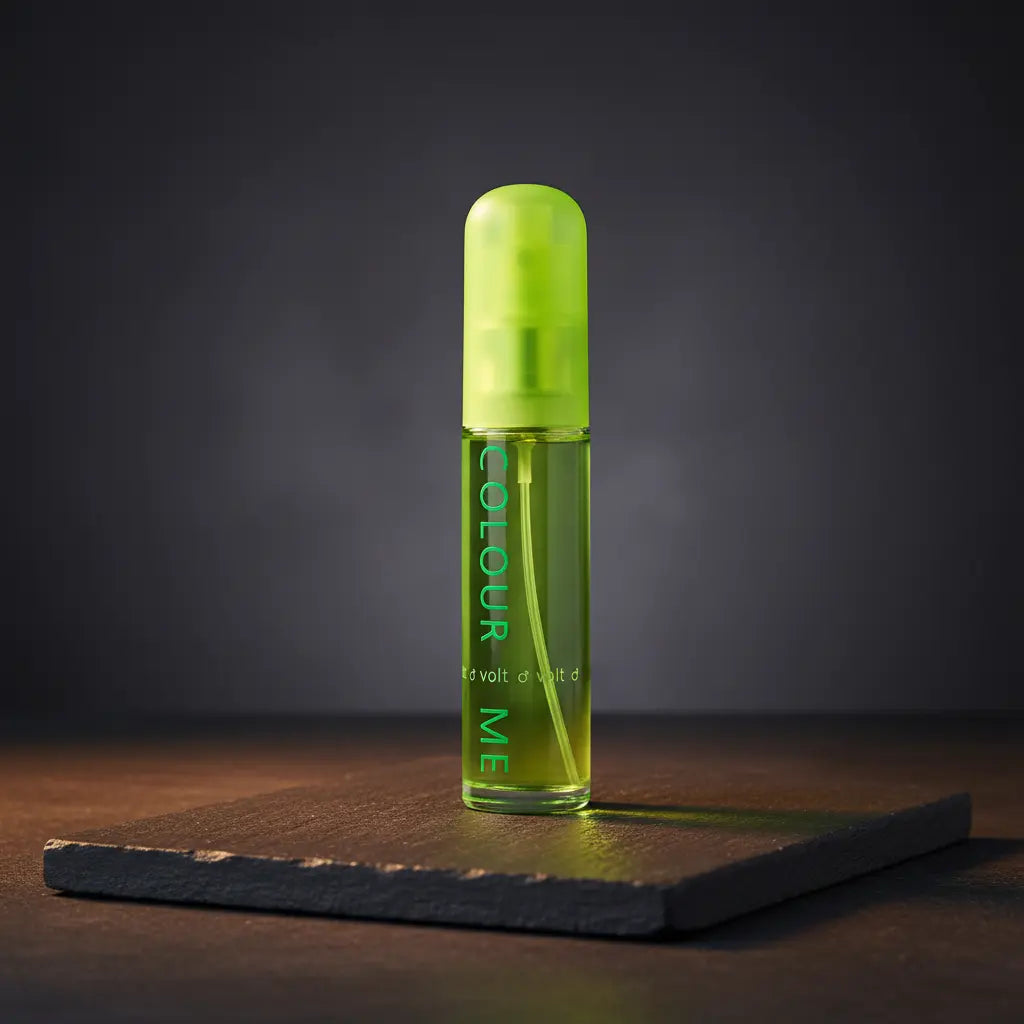 Colour Me Volt Eau de Parfum Masculino - Milton-Lloyd