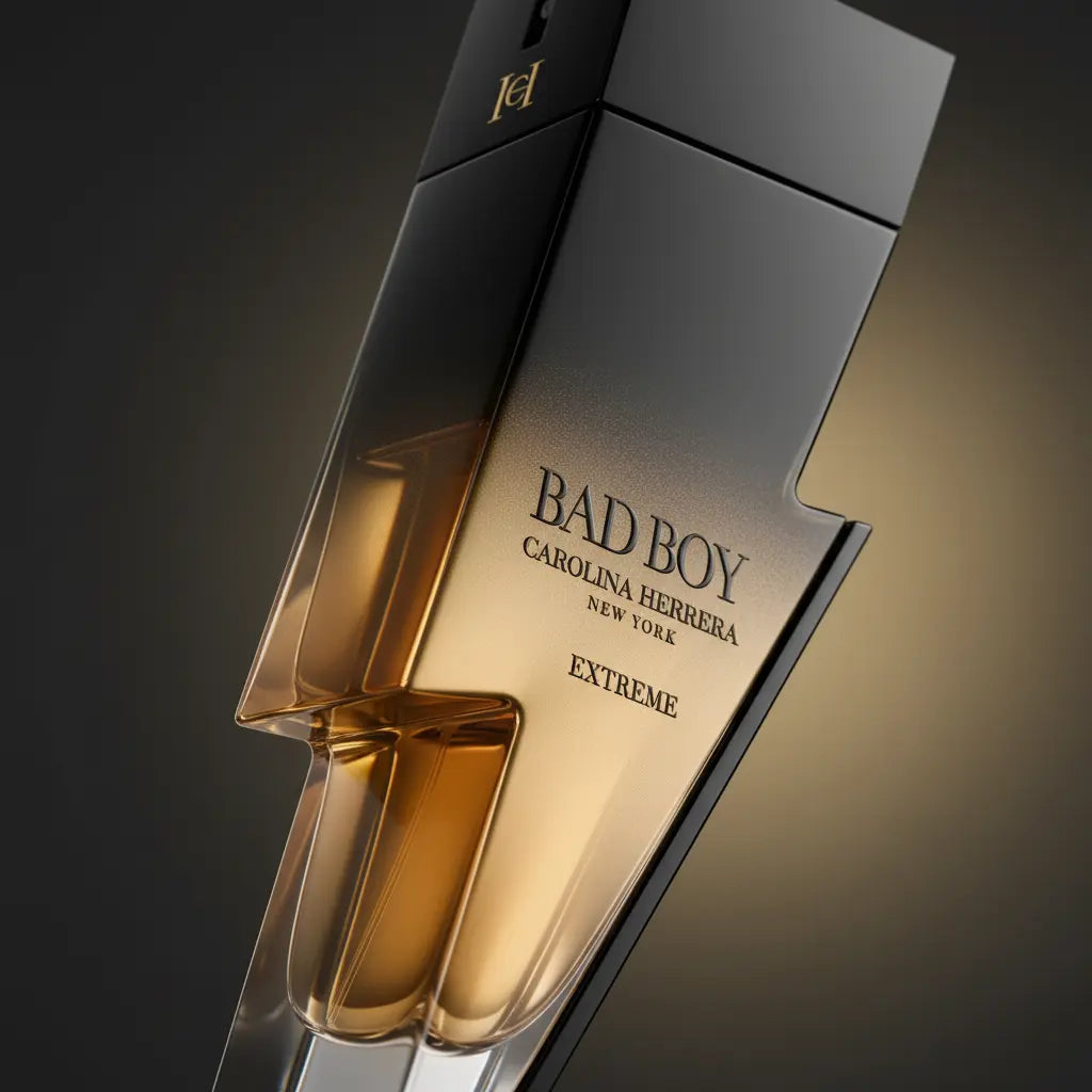 Bad Boy Eau de Parfum Extreme Masculino - Carolina Herrera