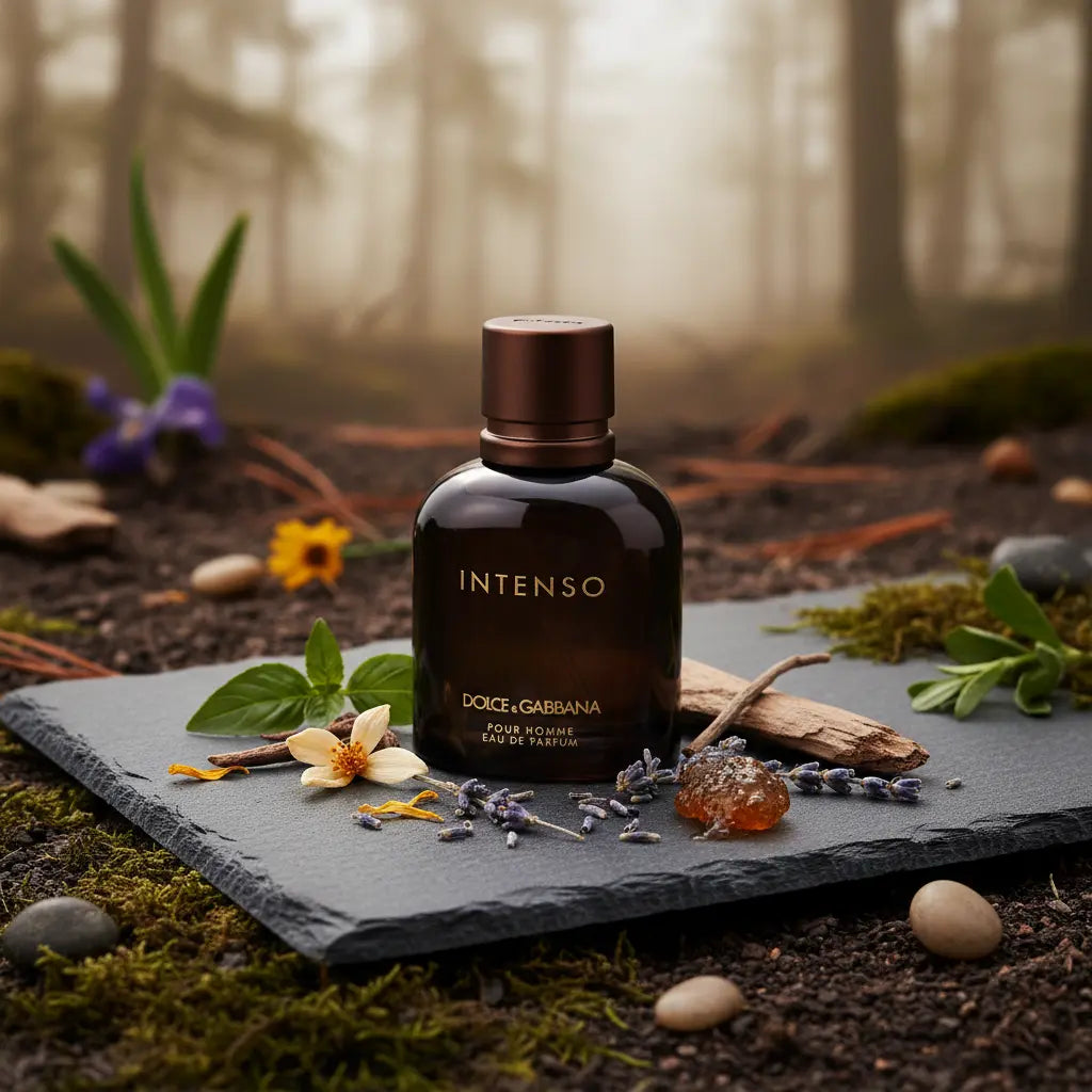 Miniatura Intenso Eau de Parfum Masculino - Dolce&Gabbana