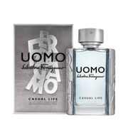 Uomo Casual Life Eau de Toilette Masculino - Salvatore Ferragamo