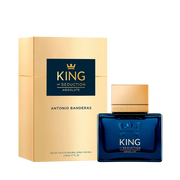 King of Seduction Absolute Eau de Toilette Masculino - Antonio Banderas