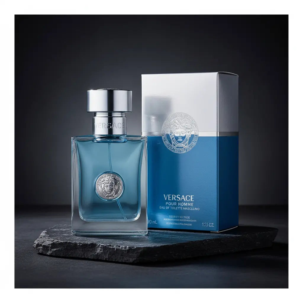 Decant Versace Pour Homme Eau de Toilette Masculino - Versace