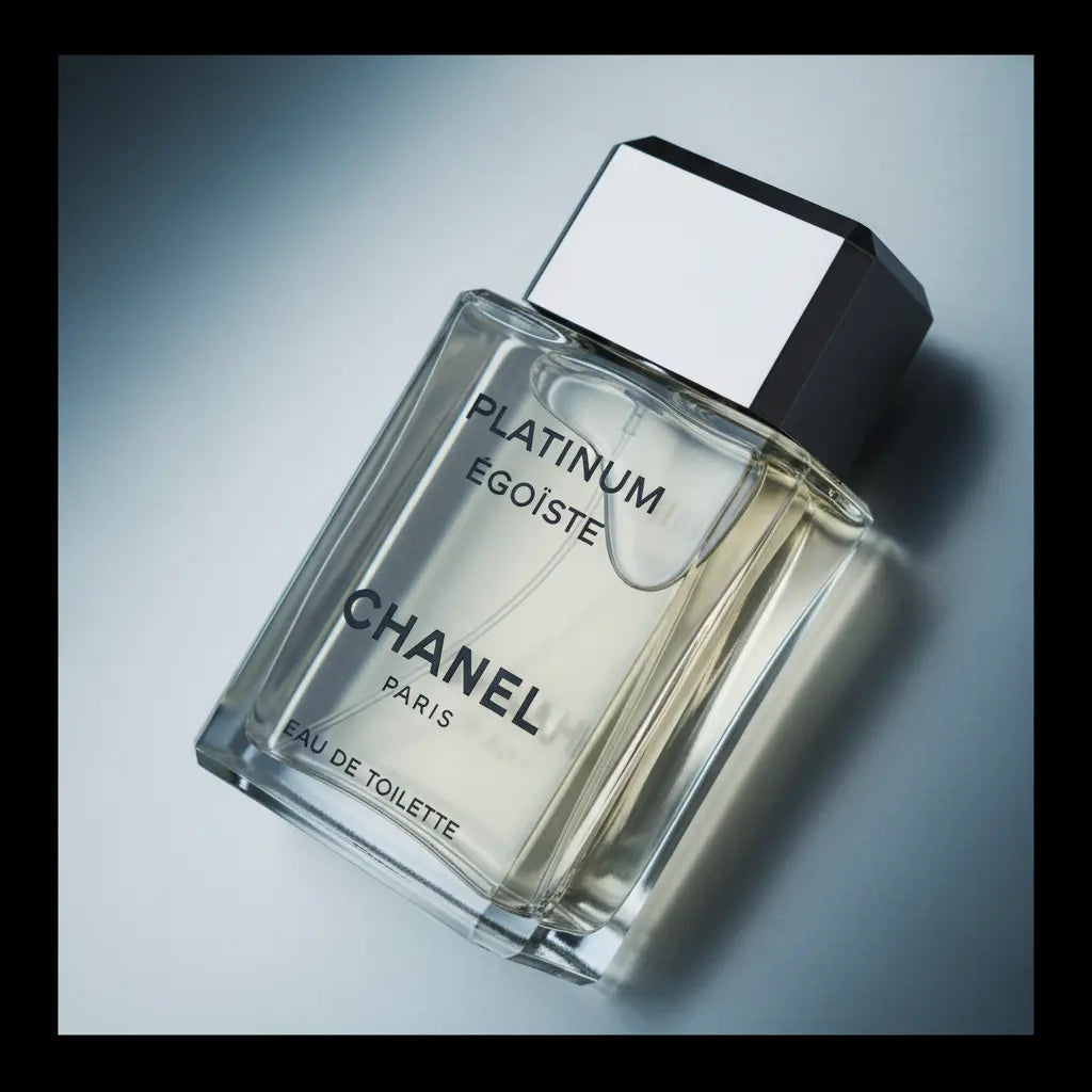Platinum Égoïste Eau de Toilette Masculino - Chanel