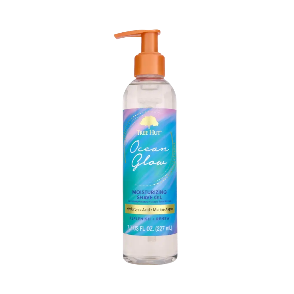 Ocean Glow Moisturizing Shave Oil Óleo para Depilação - Tree Hut