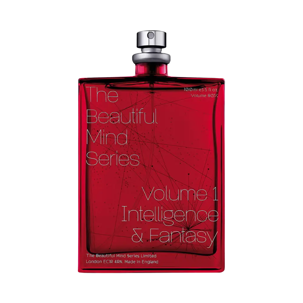 The Beautiful Mind Series Volume I: Intelligence & Fantasy Eau de Toilette Feminino - The Beautiful Mind Series