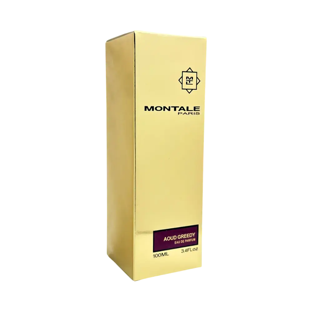 Aoud Greedy Eau de Parfum Unissex - Montale