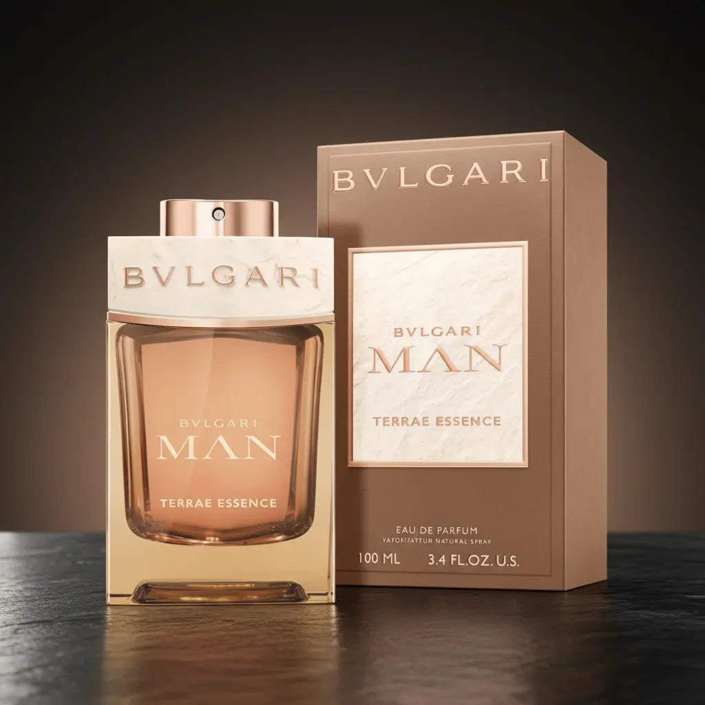 Bvlgari Man Terrae Essence Eau de Parfum Masculino - Bvlgari