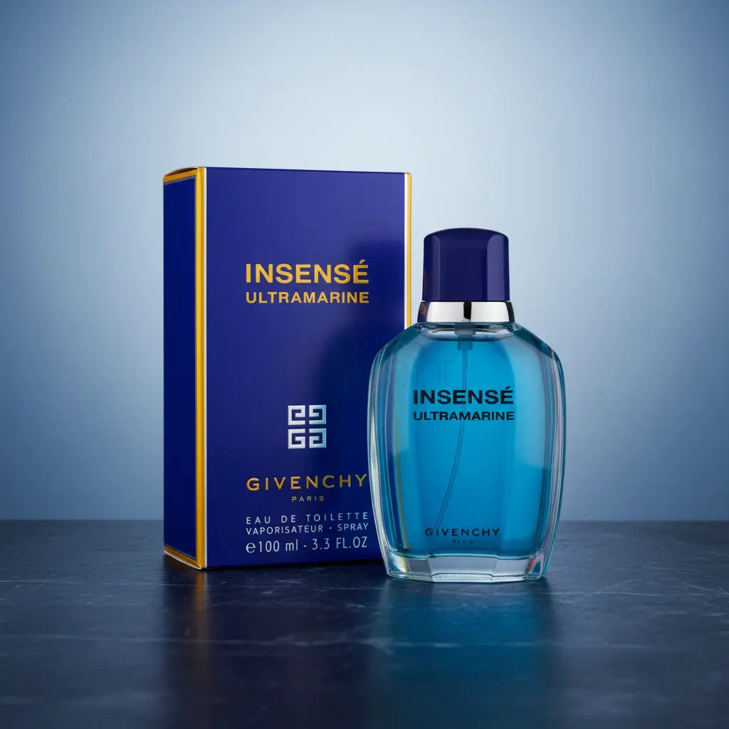 Insensé Ultramarine Eau de Toilette Masculino - Givenchy