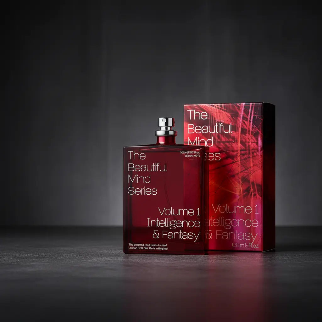 The Beautiful Mind Series Volume I: Intelligence & Fantasy Eau de Toilette Feminino - The Beautiful Mind Series
