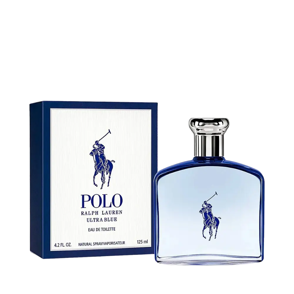 Polo Ultra Blue Eau de Toilette Masculino - Ralph Lauren