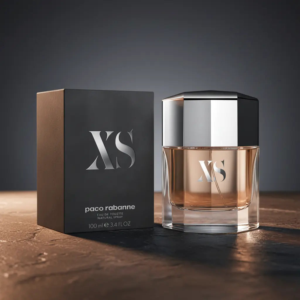 XS Eau de Toilette Masculino - Paco Rabanne