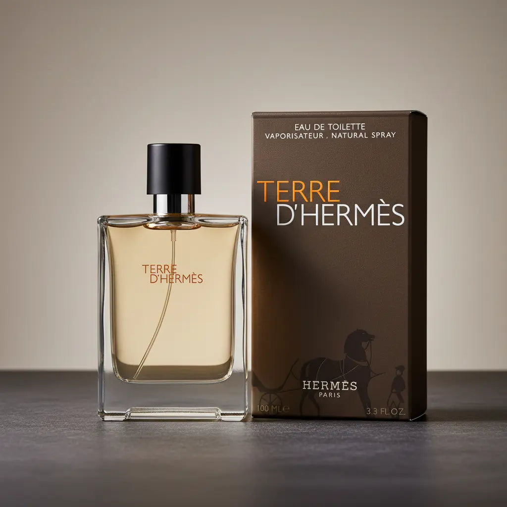 Terre d’Hermès Eau de Toilette Masculino - Hermès