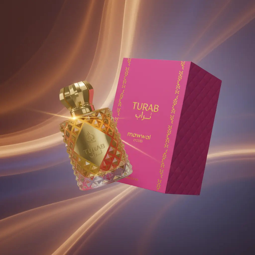 Turab Eau de Parfum Unissex - Mawwal Arabia