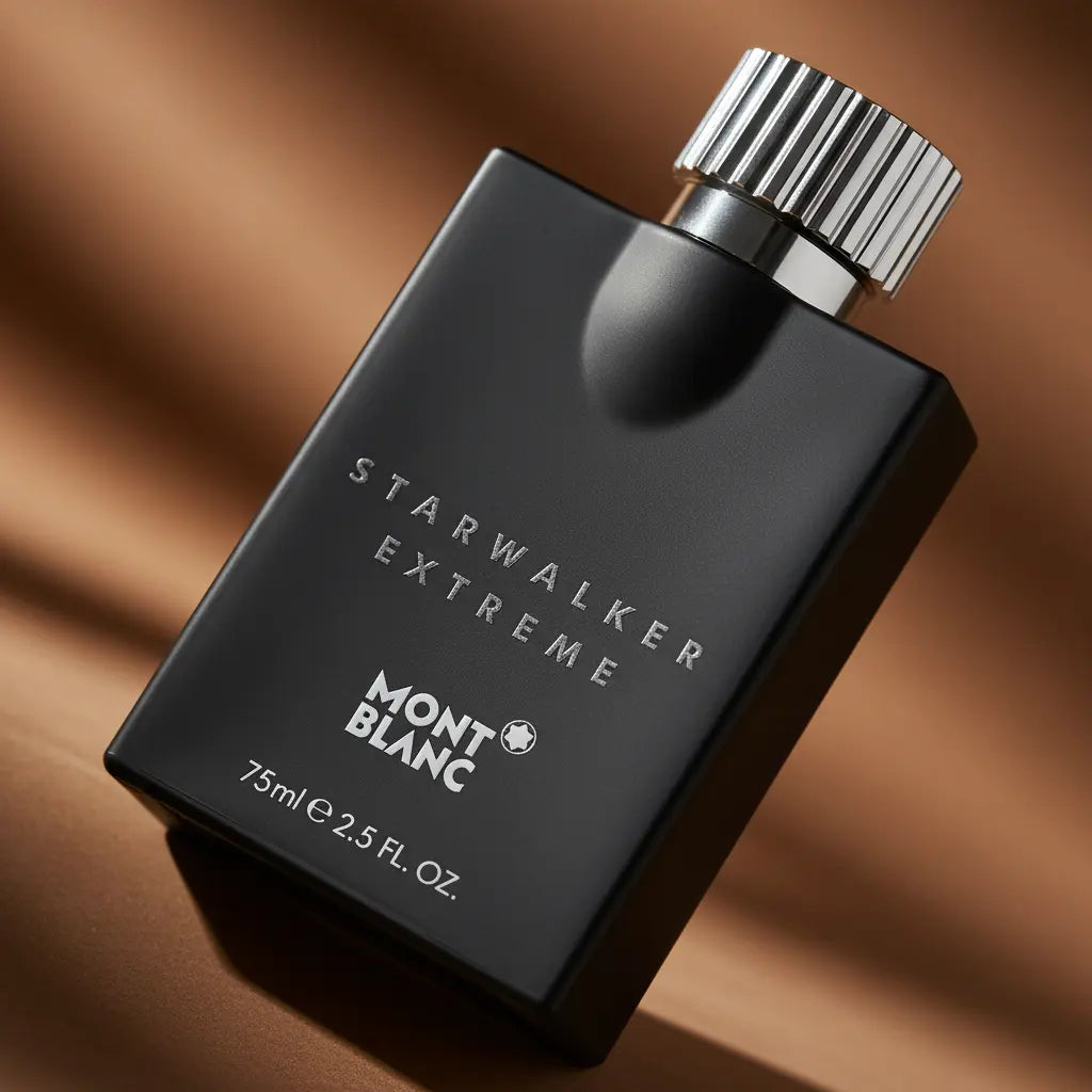Starwalker Extreme Eau de Toilette Masculino - Montblanc