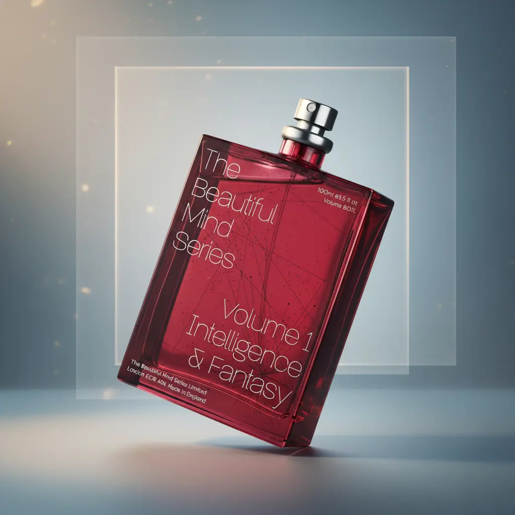 Decant The Beautiful Mind Series Volume 1: Intelligence & Fantasy Eau de Toilette Feminino - Escentric Molecules