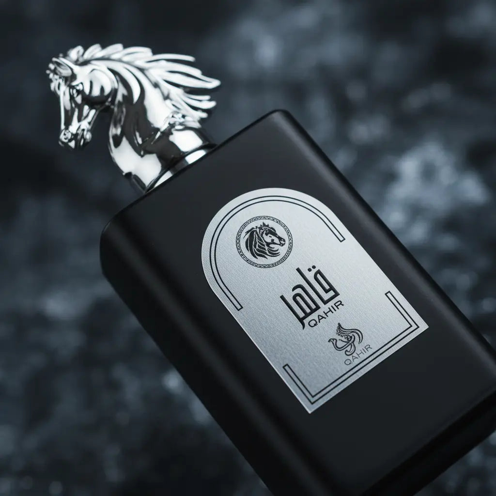 Qahir Eau de Parfum Masculino - Al Wataniah
