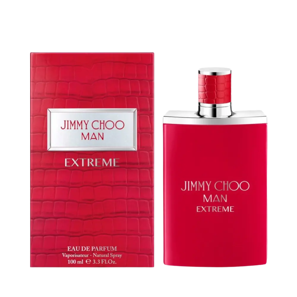 Jimmy Choo Man Extreme Eau de Parfum Masculino - Jimmy Choo