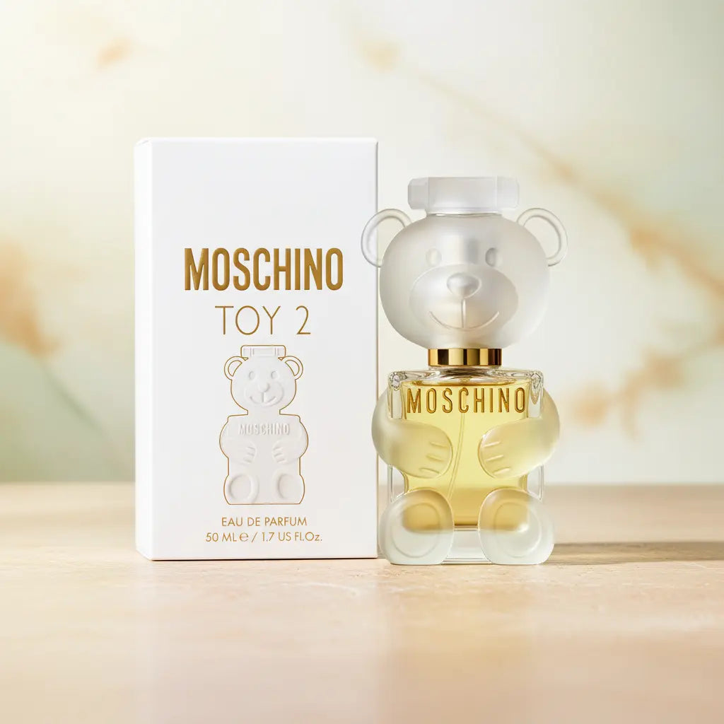 Toy 2 Eau de Parfum Feminino - Moschino