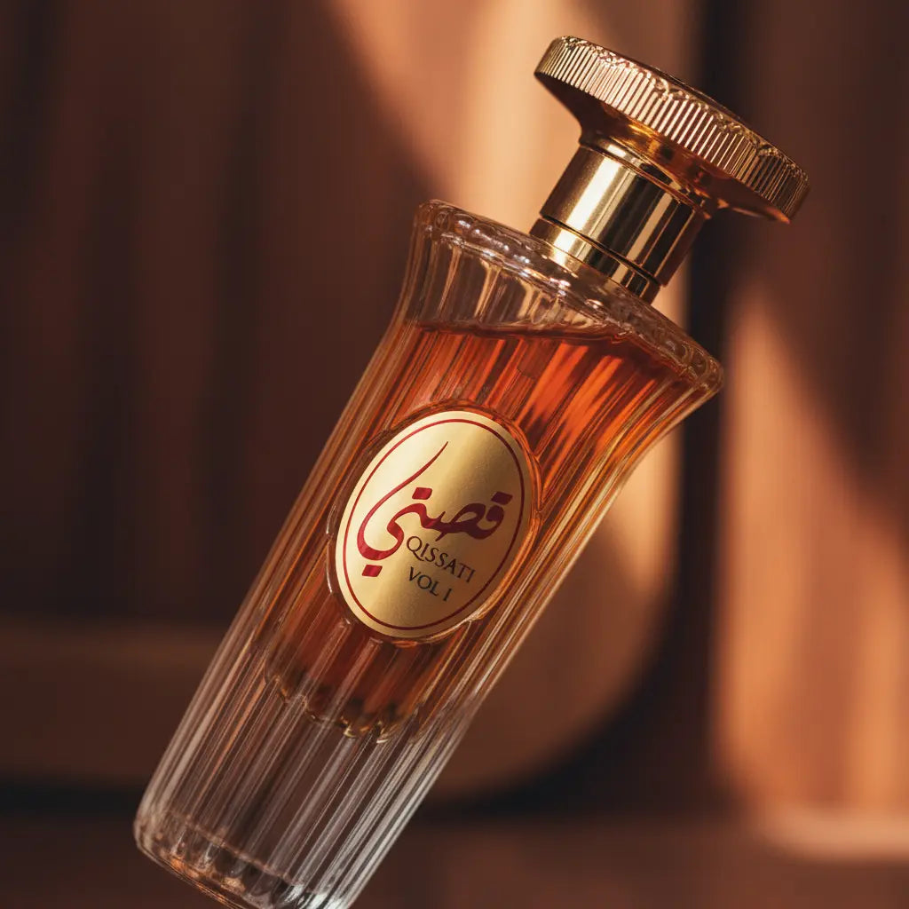 My Story Qissati Vol I Eau de Parfum Unissex - Lattafa