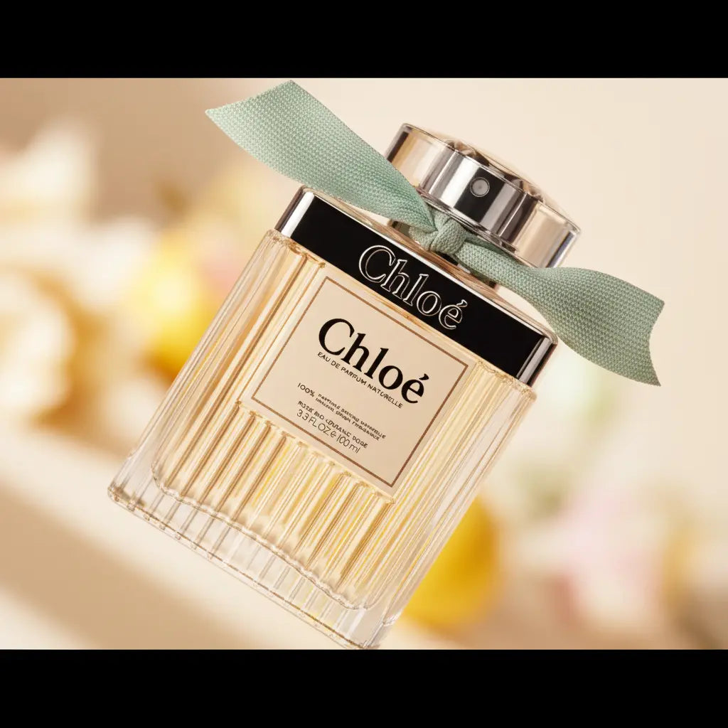 Chloé Rose Naturelle Eau de Parfum Feminino - Chloé