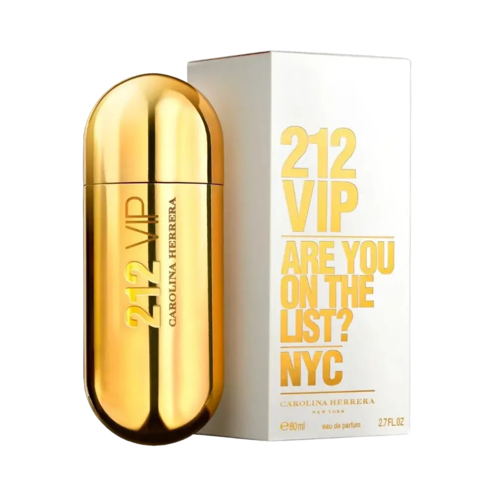 212 VIP Eau de Parfum Feminino - Carolina Herrera