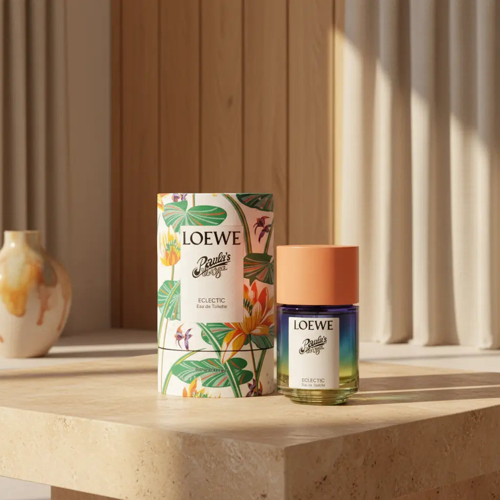 Paula’s Ibiza Eclectic Eau de Toilette Unissex - Loewe