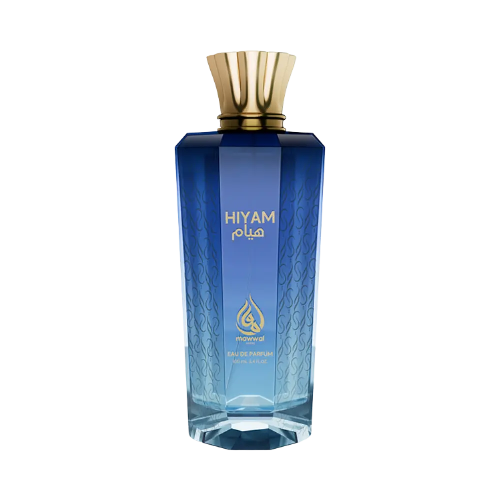 Hiyam Eau de Parfum Masculino - Mawwal Arabia
