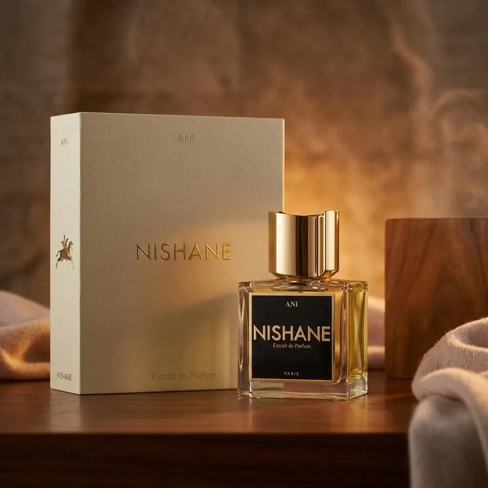 ANI Extrait de Parfum Unissex - Nishane
