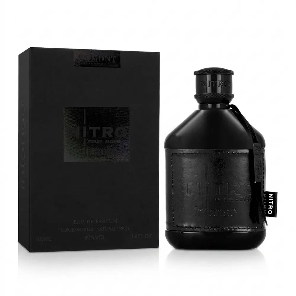 Nitro Intense Eau de Parfum Masculino - Dumont