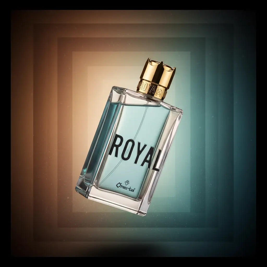 Royal X Eau de Toilette Masculino - Omerta