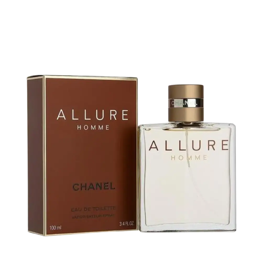 Allure Homme Eau de Toilette Masculino - Chanel