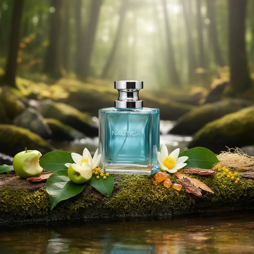 Kit Nautica Voyage Eau de Toilette + Nécessaire Masculino - Nautica
