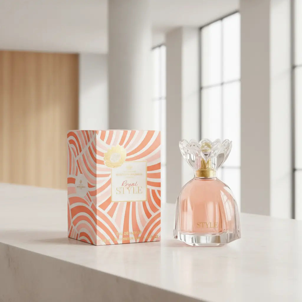 Royal Style Eau de Parfum Feminino - Marina de Bourbon