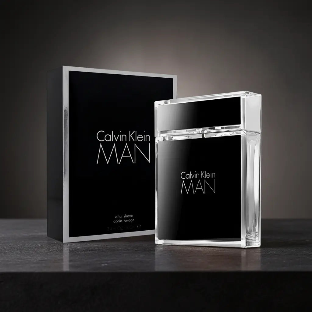 Calvin Klein Man Eau de Toilette Masculino - Calvin Klein